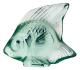 Cachet Poisson Menthe - Lalique